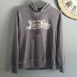 GUC Lucky Brand Mens Hoodie M